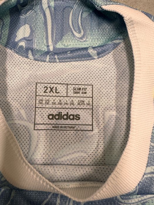 Koszulka Adidas Juventus 25/26 away wyjazdowa