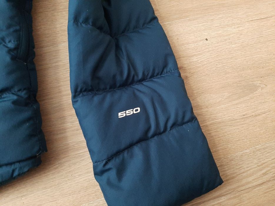 Микро пуховик The north face, куртка как новая