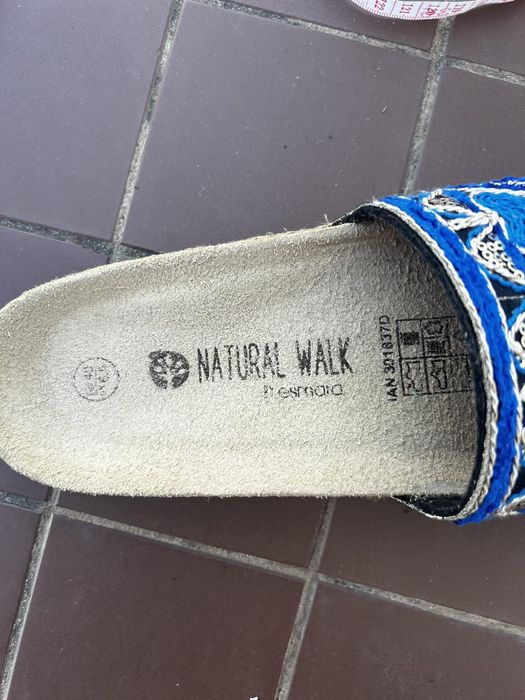 Фірмові жіночі шкіряні шльопанці