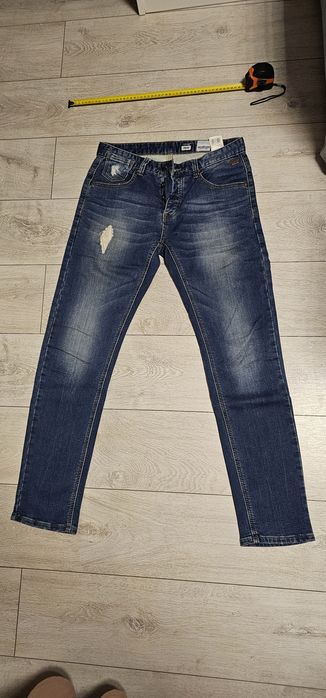 MEDICINE spodnie męskie dżinsowe rozmiar W29 L32 stan bardzo dobry