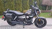 Keeway Superlight superlight 125 rok 2020 SUPER STAN salon polska RATY