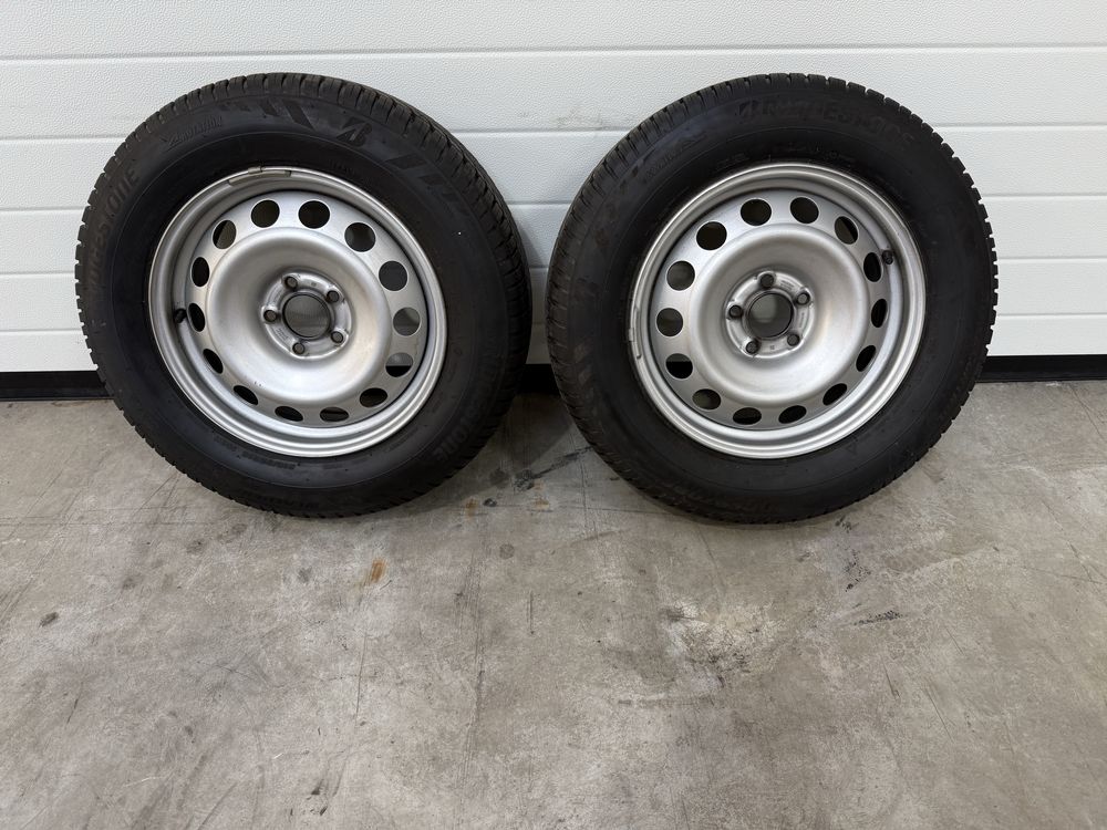 Koła Citroen Berlingo 16” zima
