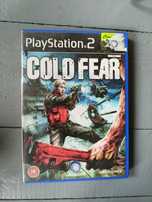Cold fear ps2 PlayStation 2