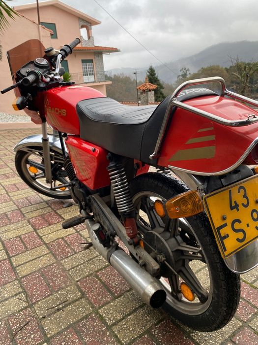 Shachs  Lotus V5 special