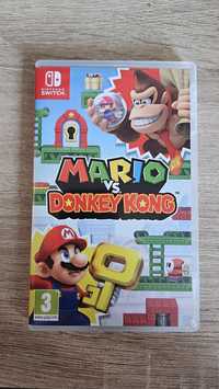 Mario vs. Donkey Kong NS