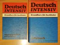 Deutsch Intensiv Kurs podstawowy gramatyka język niemiecki