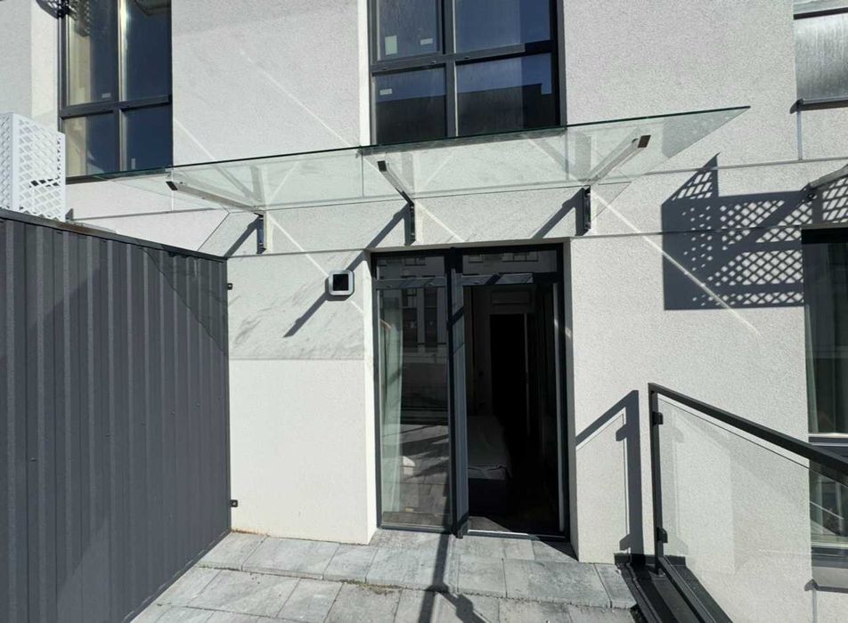 Душова кабіна зі скла,душові перегородки двері у душ ,під замволення