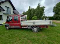 Citroën Jumper  Citroën Jumper 7 osobowy skrzynia
