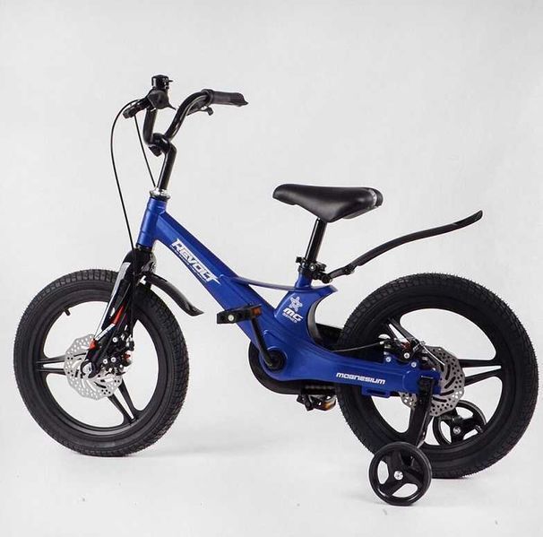 Купить детский велосипед CORSO магниевая рама, 2 колесный, 16 дюймов