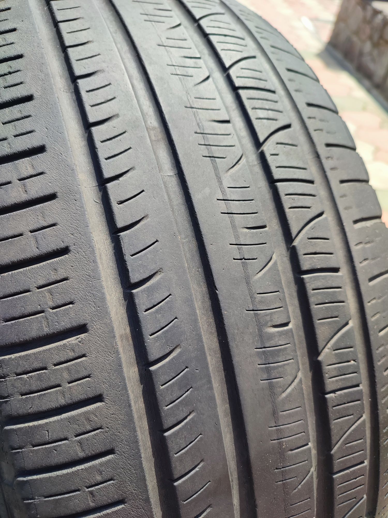 Шини 265/50 R20 pirelli scorpion