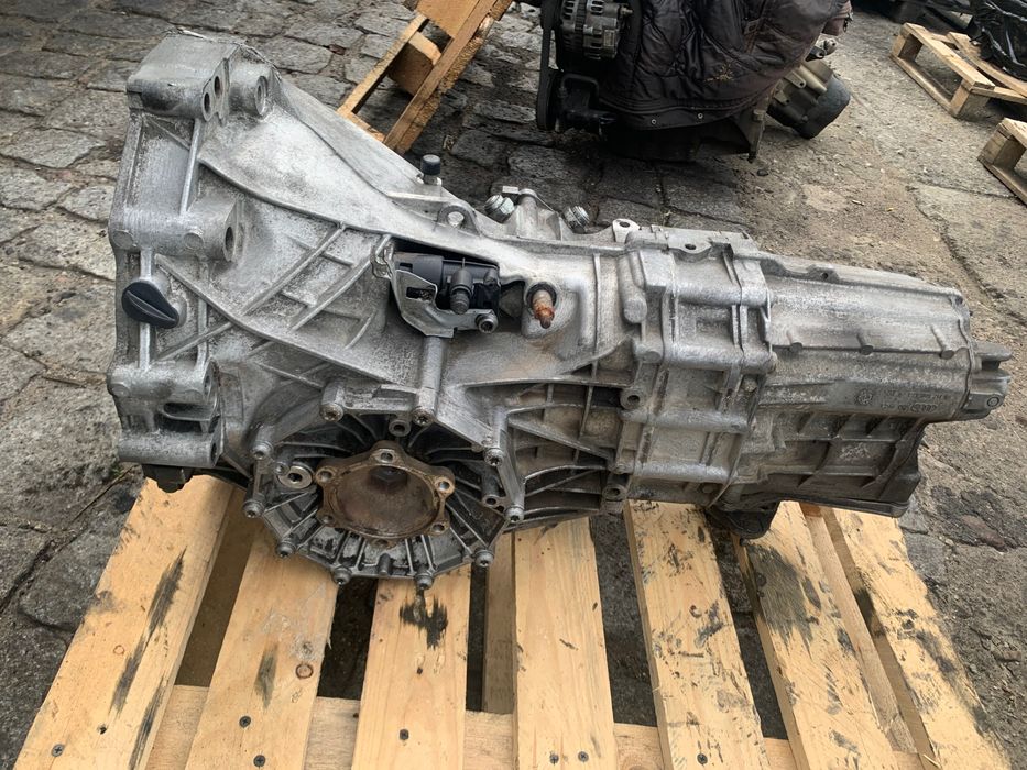 audi A4 B7 2.0 tdi skrzynia biegów JEM