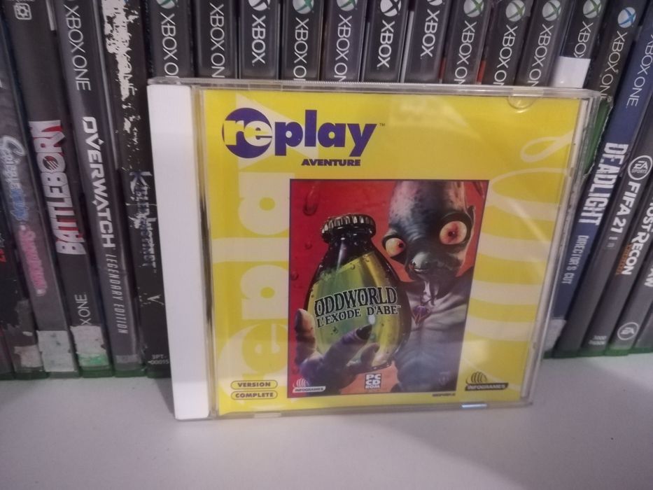 Oddworld abes exoddus pc