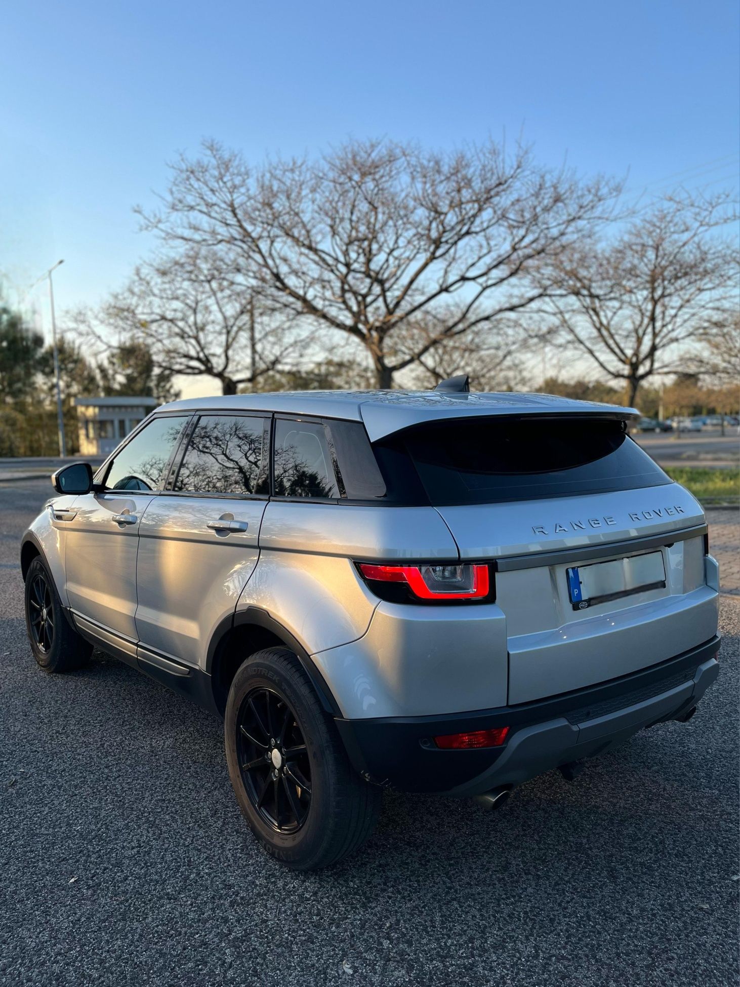 Range Rover Evoque TD4 Dynamic