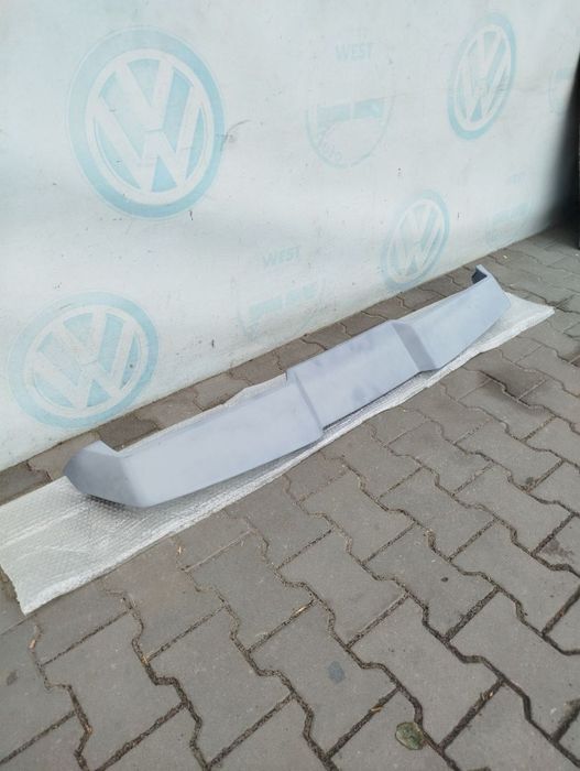 Спойлер VW T6 тюнинг, обвес
