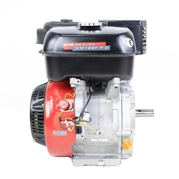 Silnik spalinowy Weima WM188f 13KM GX390.