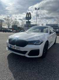 BMW Seria 5 BMW 545e 394 KM M pakiet Hybryda Plug-in