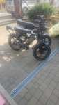 Rower elektryczny Fatbike v8 nowy