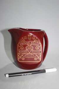 Jarro de Whisky - Chivas Regal - Ceramica Loiça