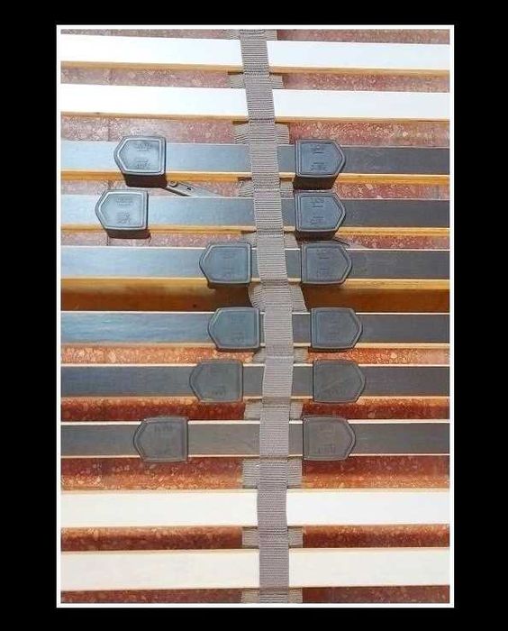 Cama de Solteiro IKEA