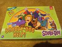 Scooby doo help gra planszowa Trefl