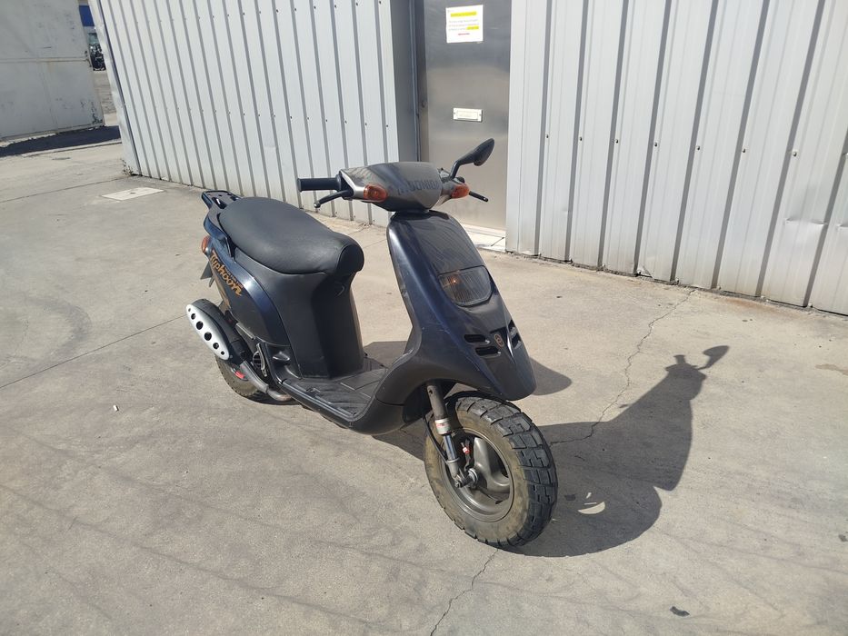 Vendo scooter Gilera typhoon