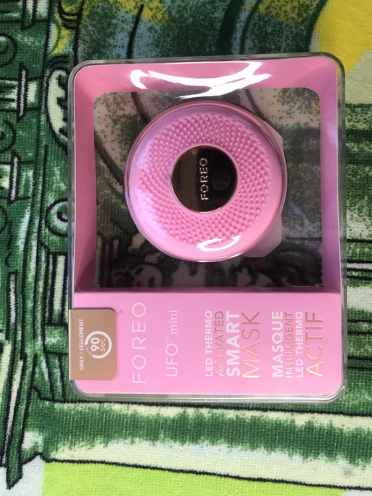 Szczoteczka do twarzy Foreo UFO mini