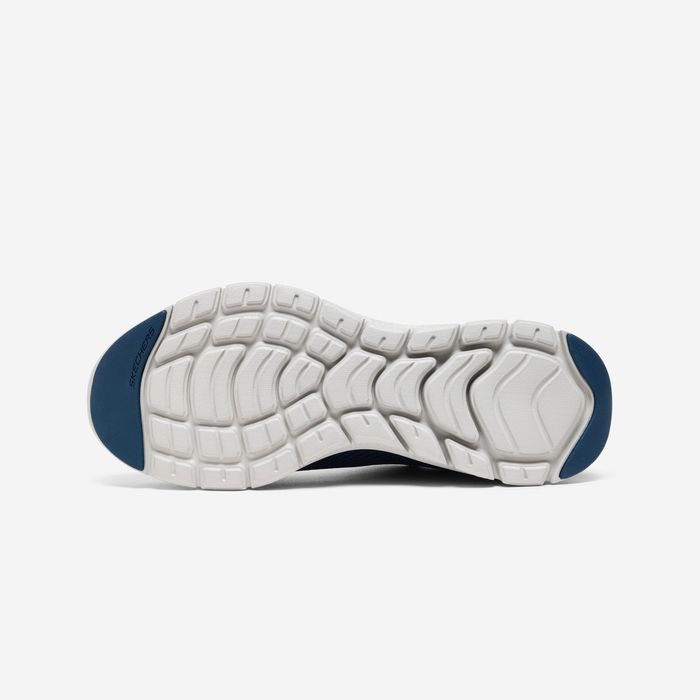 Calçado de Caminhada Homem Advantage 4.0 Azul