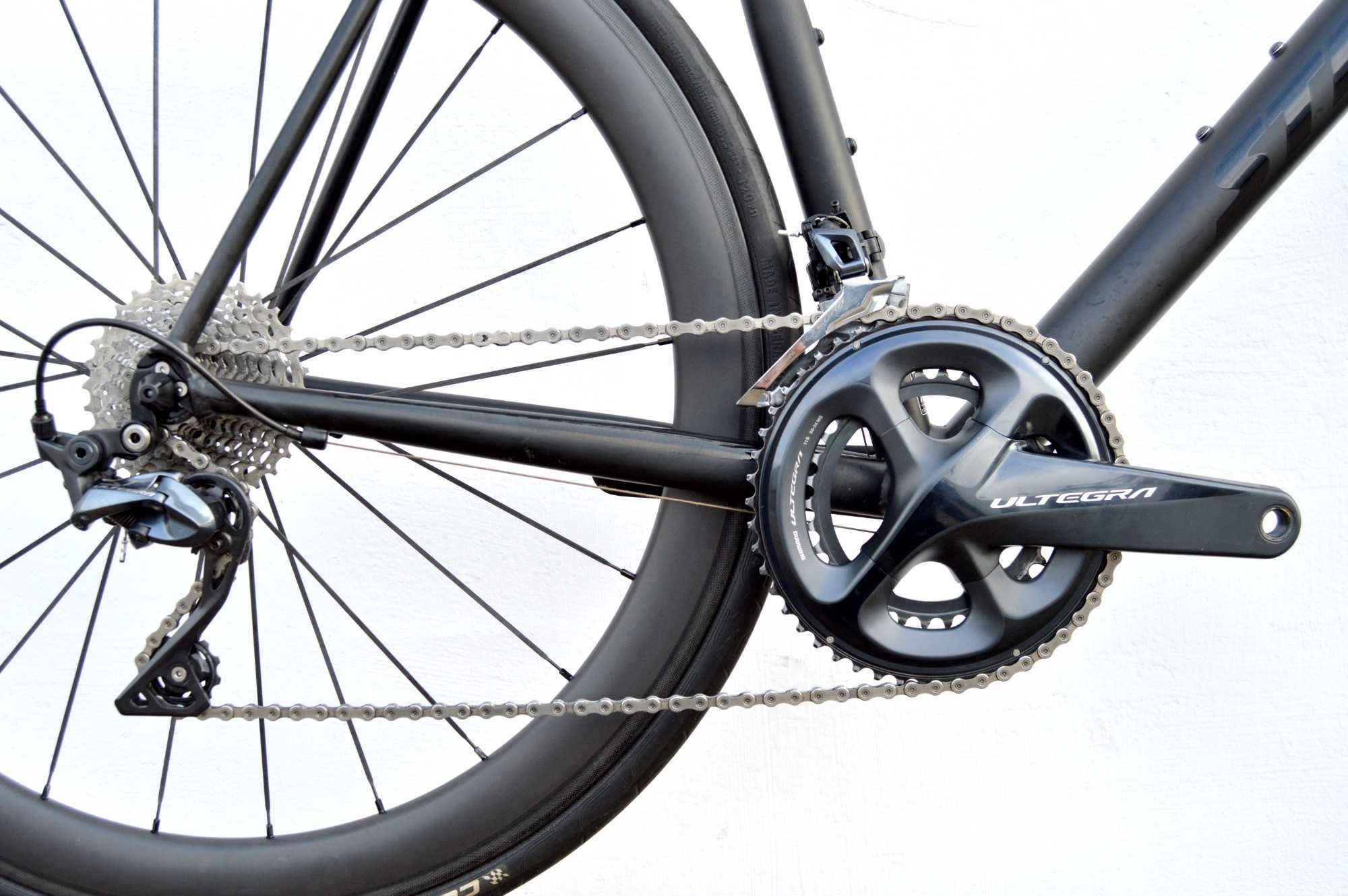 7,9kg STEVENS ASPIN 62 Ultegra szosa R8000 Gwarancja Faktura Wysyłka
