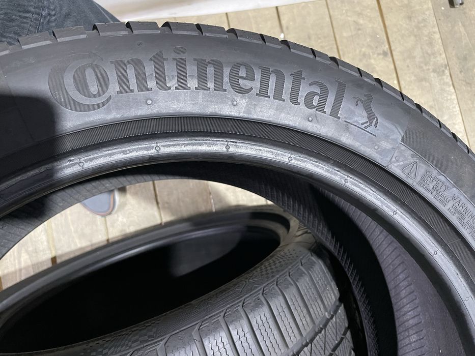 245/45 R19 Continental TS-860S SSR(runflat) 2 шт.