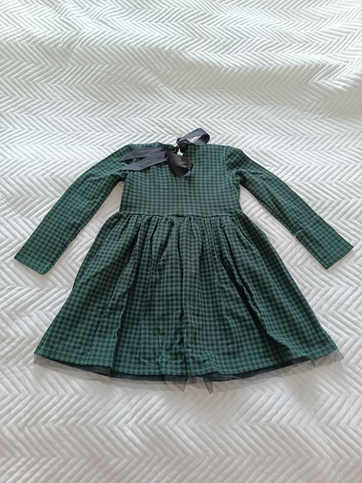 Okazja Świąteczne sukienki Mama i córka