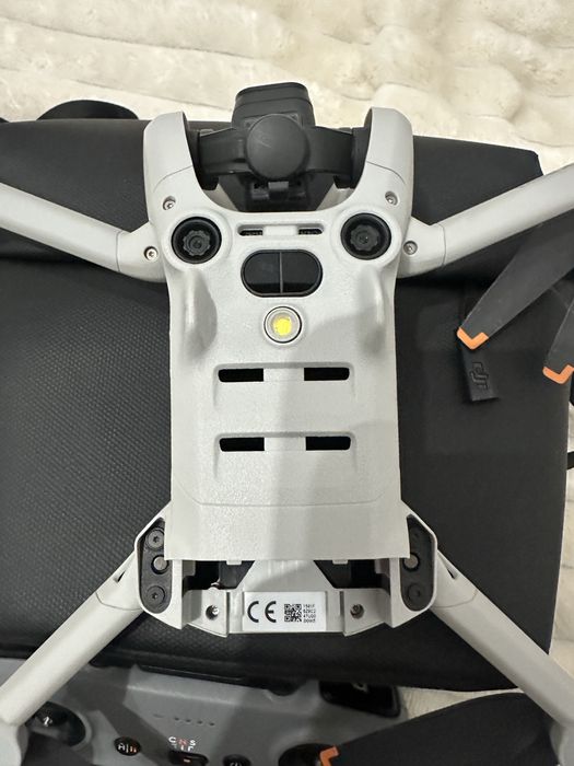 DJI Mini 4 Pro Fly More Combo RC2 – gwarancja, pełen zestaw, 3 baterie