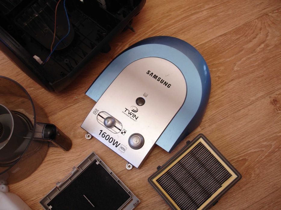 пылесос SAMSUNG  по запчастям