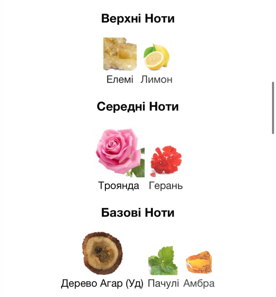 Rose oud monotheme venezia 100 мл