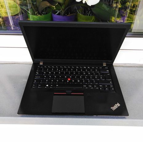Nowoczesny WYDAJNY Laptop LENOVO / Intel® Core™ i7/ SSD/ FULL HD/ Gry