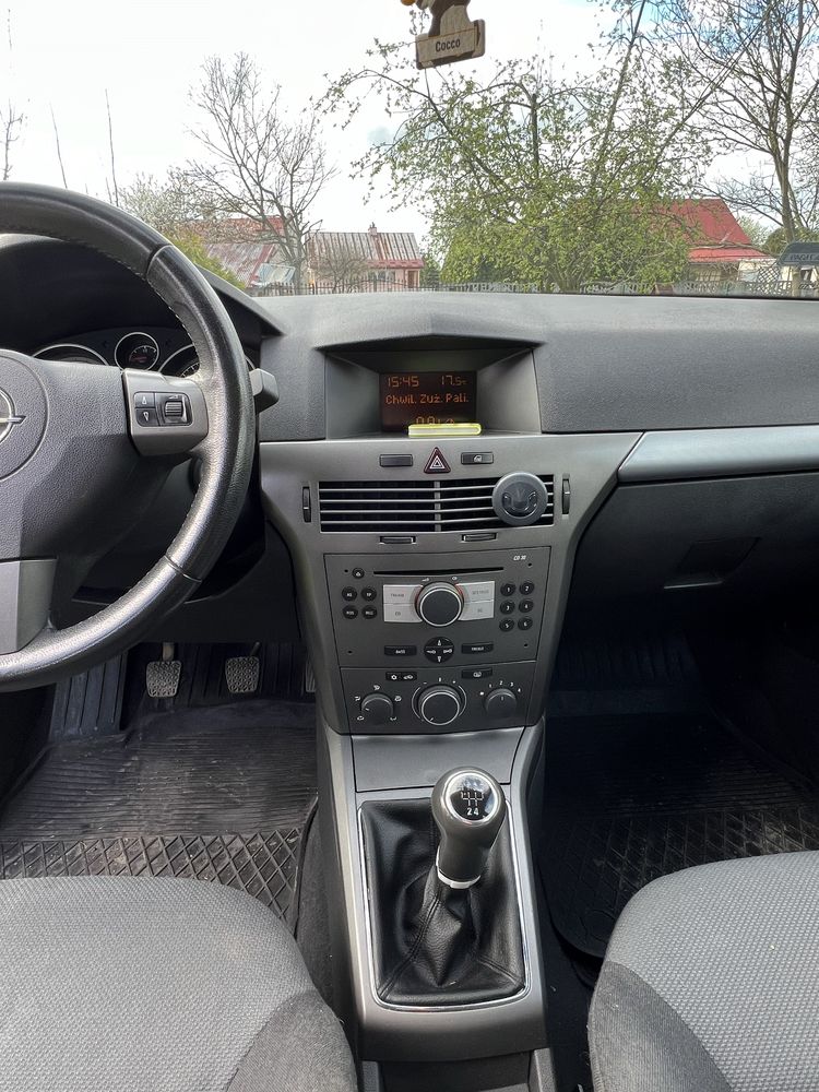 Opel Astra H 1.6 2006