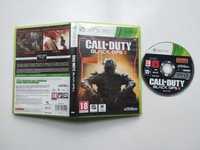 Gra Xbox 360 Call of duty Black ops III PL