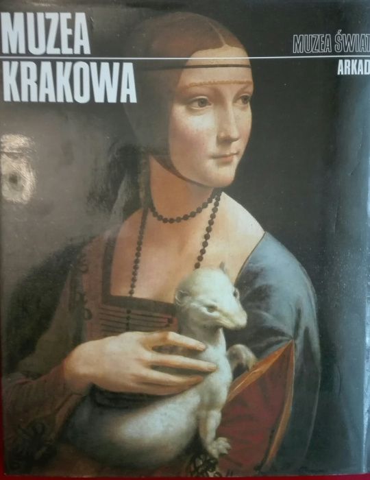 Album Muzea Krakowa