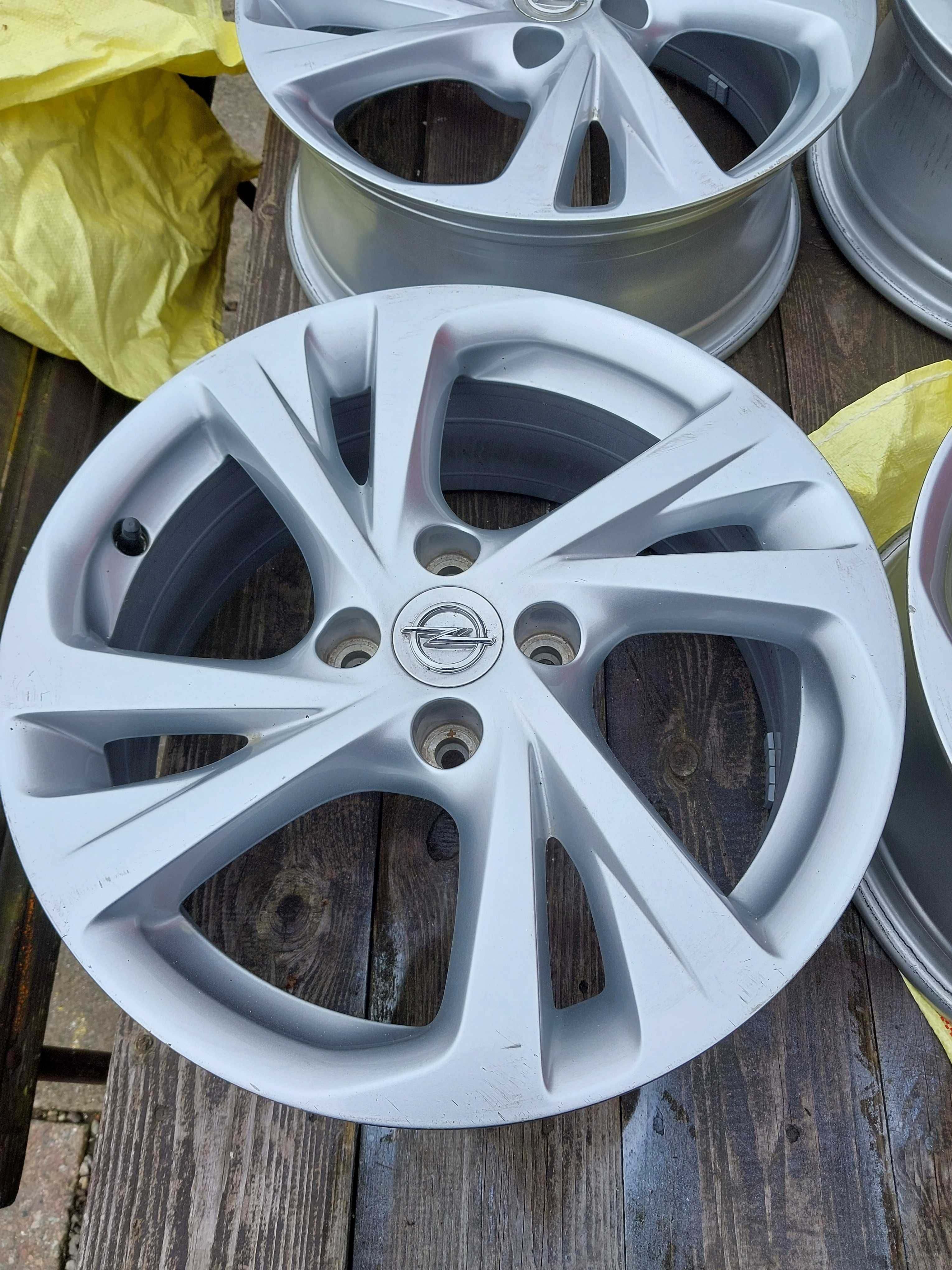 alufelgi 17 4x108 opel