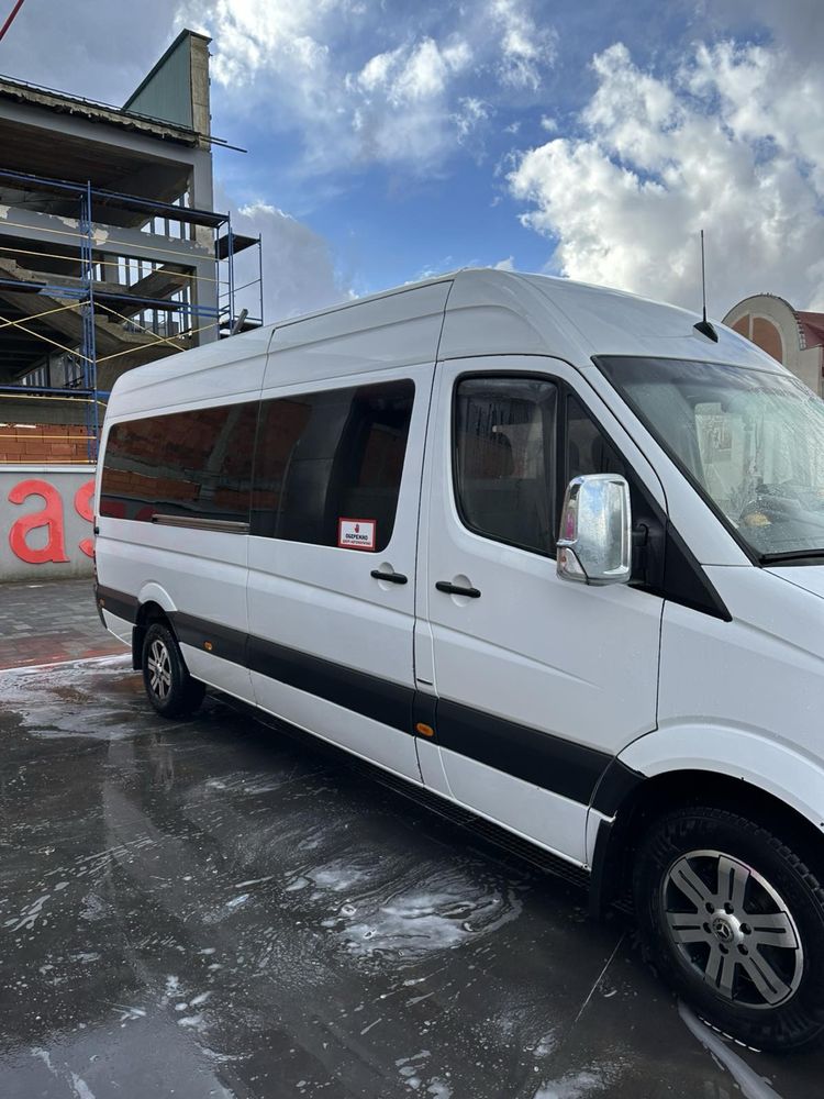 Mercedes-Benz sprinter 2013 року