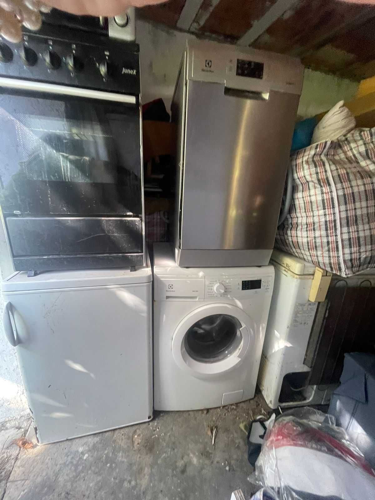 Electrodomésticos para Despachar