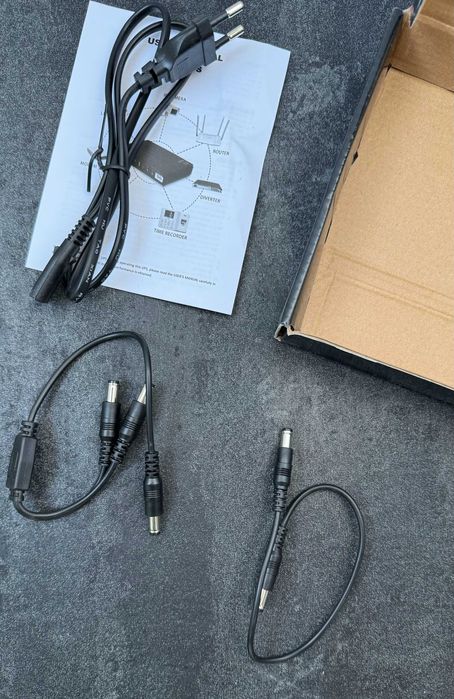 Беспередойное питание для роутера UPS, ДБЖ, УПС, Wifi без света