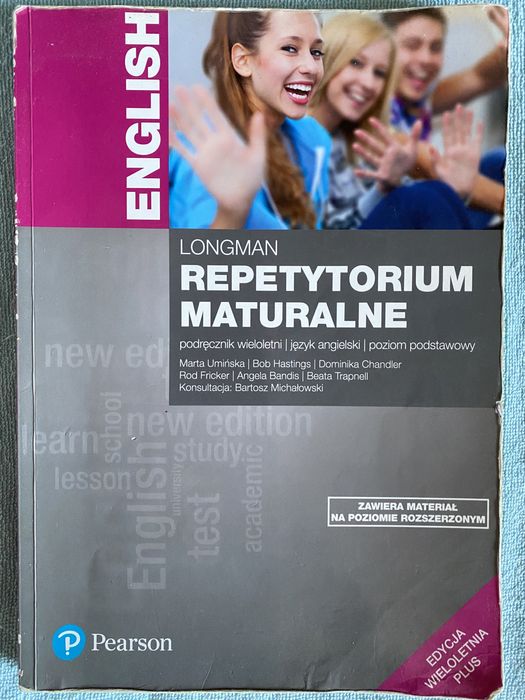 Longman repetytorium maturalne. Angielski, poziom podst