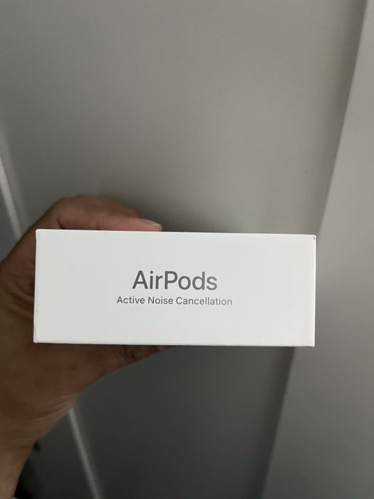 Airpods 4 ANC Autêntico Apple