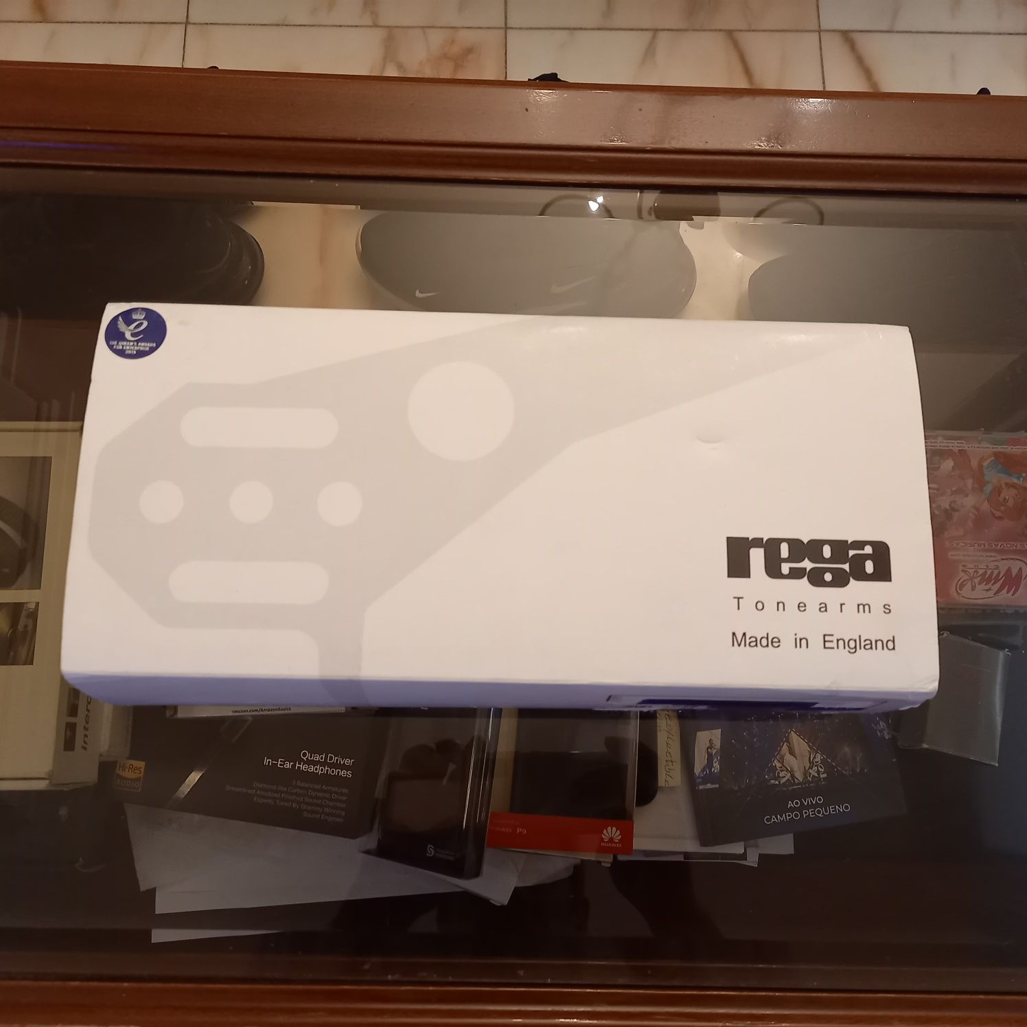 Rega RB300  (Braço para Gira Discos)