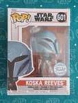 Funko Pop STAR WARS 601 KOSKA REEVES (SPECIAL EDITION)