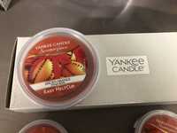 Świeca Yankee Candle Easy Meltcup Spiced Orange