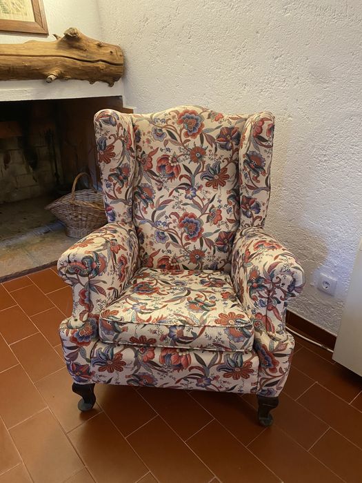 Cadeirões de sala