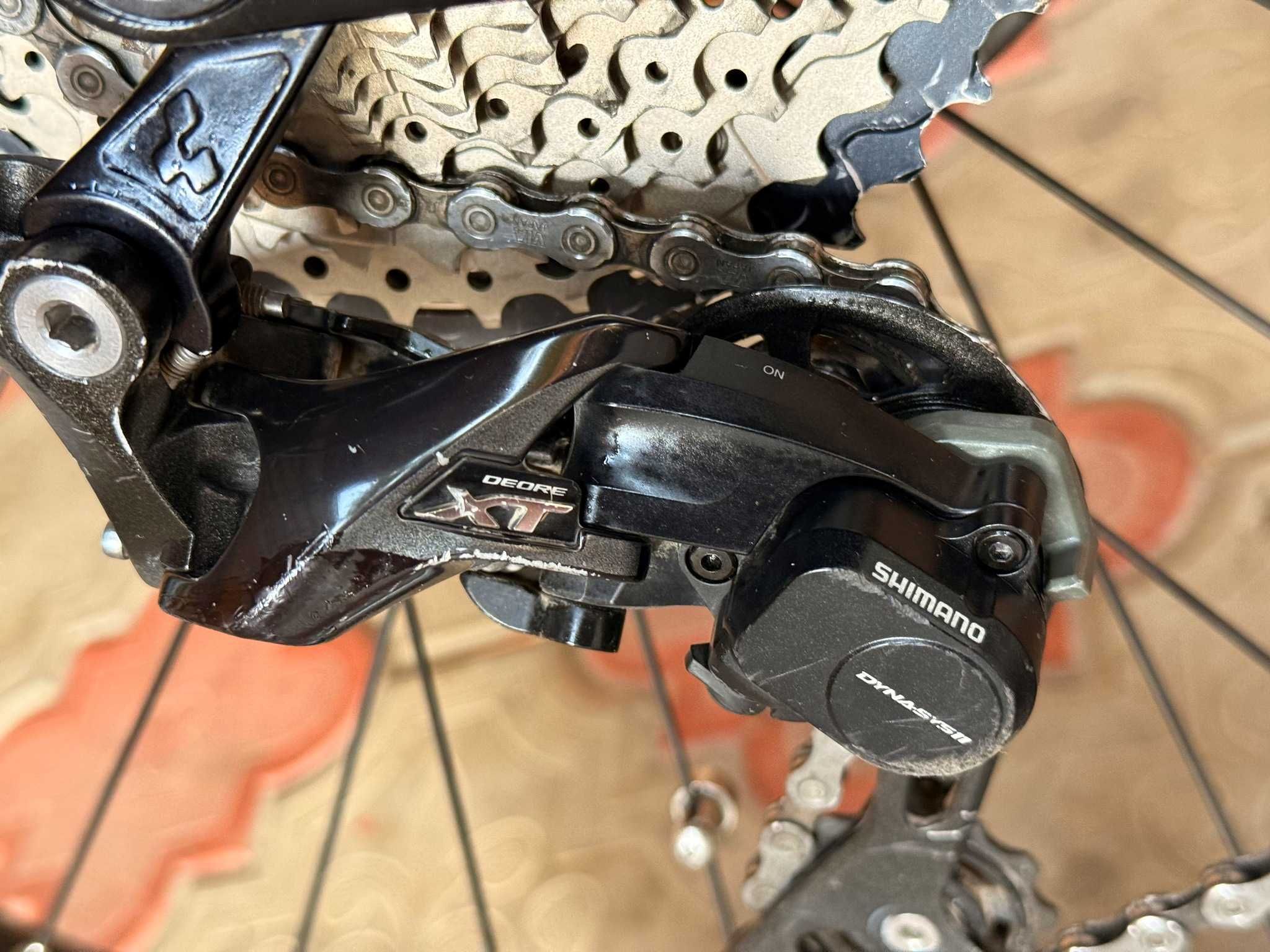 CUBE Stereo 27.5+"M-L" Shimano DEORE XT 1x11, FOX 170 mm BOSCH, ENDURO