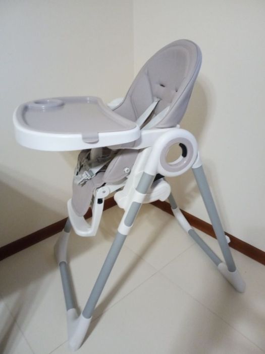 Krzesełko do karmienia Rico Kids