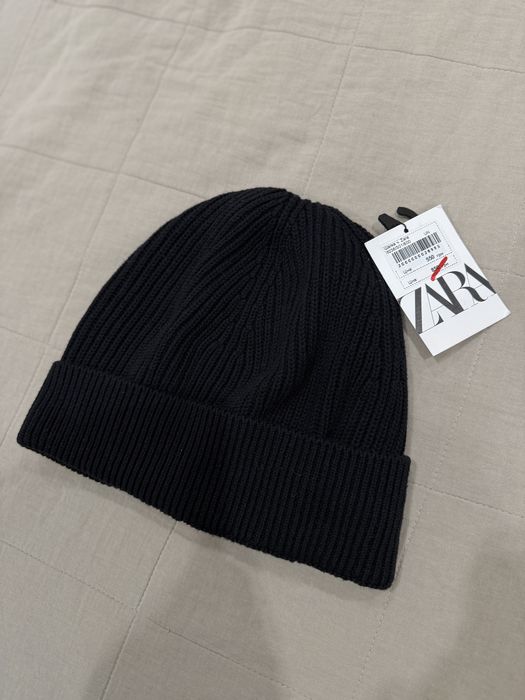 шапка чоловіча нова Zara